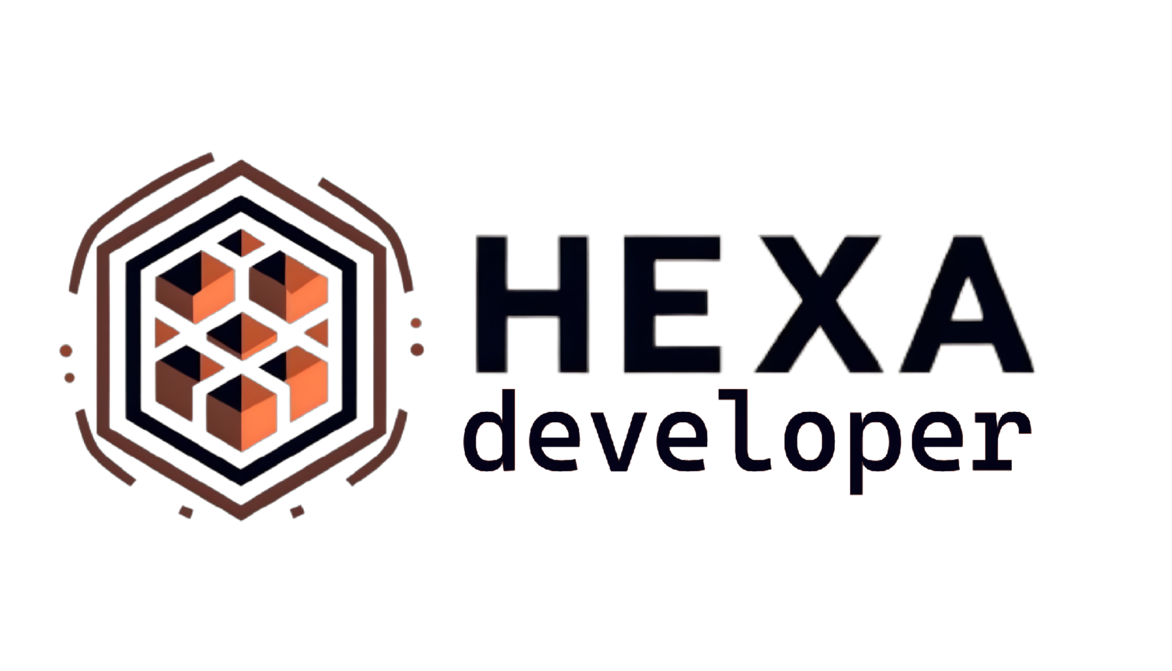 Logo Hexa Team Developer